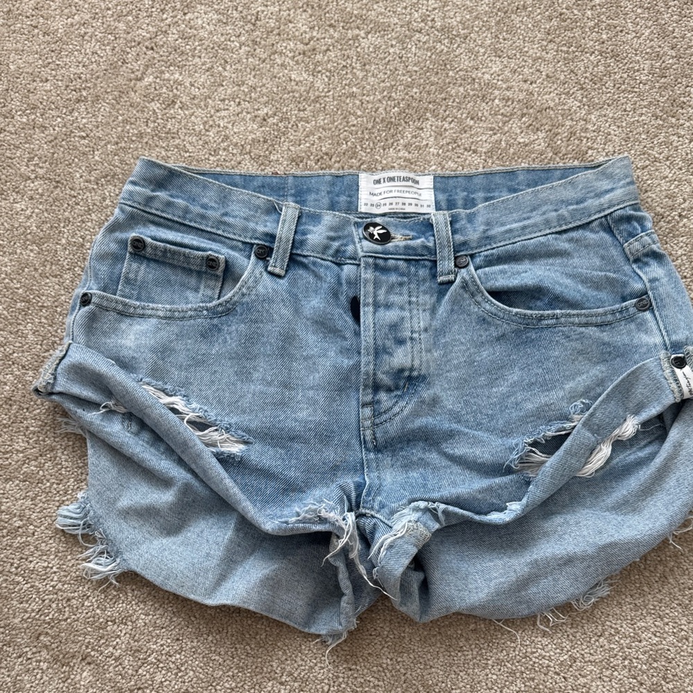One Teaspoon Women Shorts
